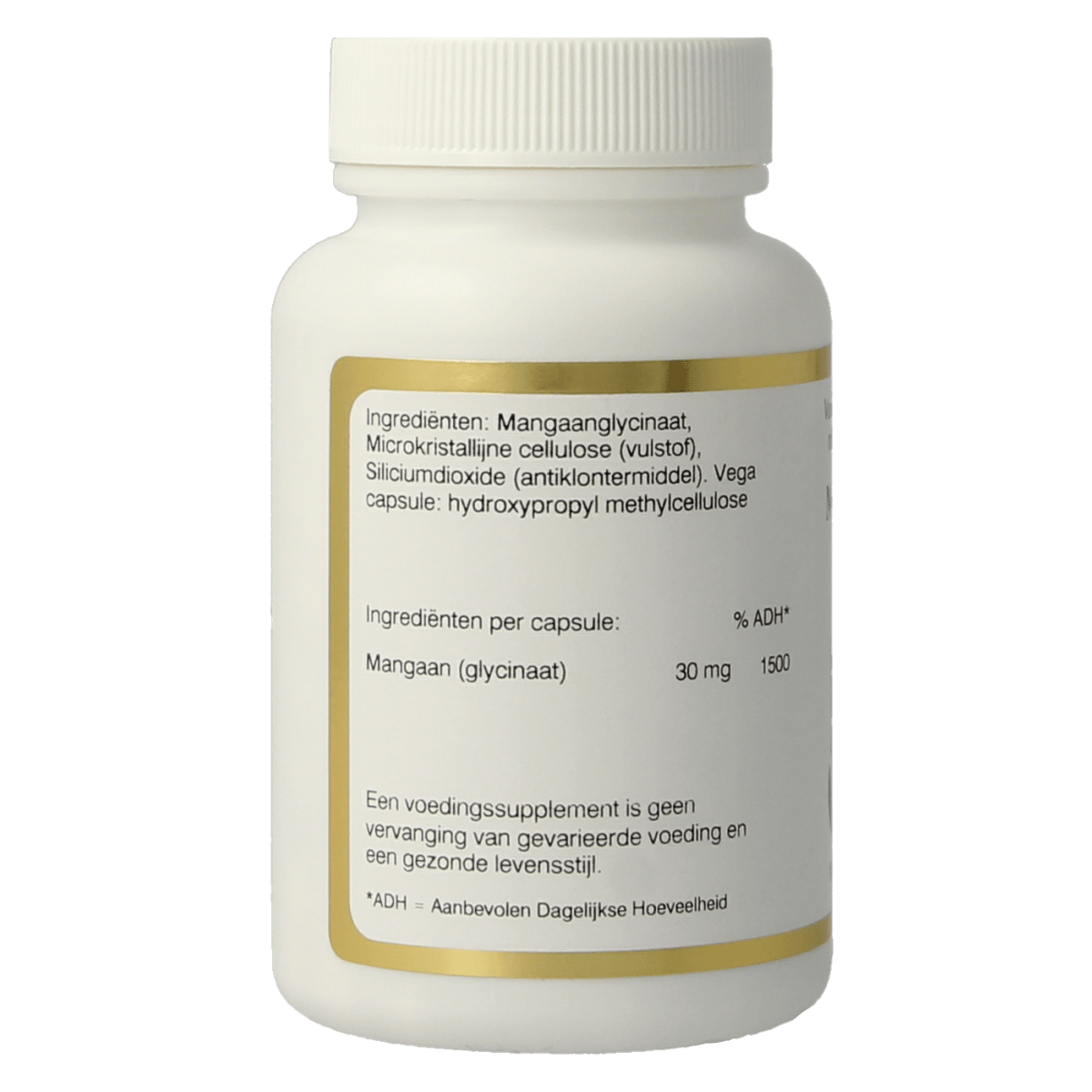 Vital Cell Life Mineralen Enkel 100.00 Vegetarische capsules Vital Cell Life Mangaan amino 30mg 100.00 Vegetarische capsules