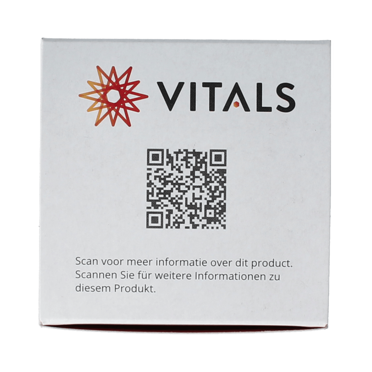 Vitals Voedingssupplementen en Kruidenpreparaten 90.00 Tabletten Vitals Elke dag sport 90.00 Tabletten