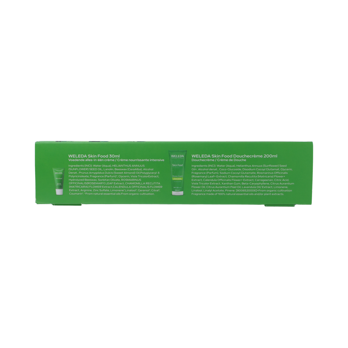 Weleda Lichaamsverzorging 1.00 Stuks Weleda SKIN FOOD 100 JAAR CADEAUSET - LIMITED EDITION 1.00 Stuks