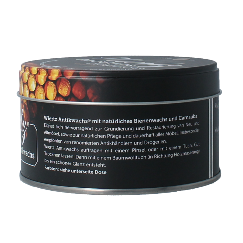 Wiertz Schoonmaakartikelen 380 Milliliter Wiertz Antiekwas bruin 380 Milliliter