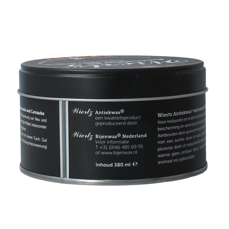 Wiertz Schoonmaakartikelen 380 Milliliter Wiertz Antiekwas bruin 380 Milliliter