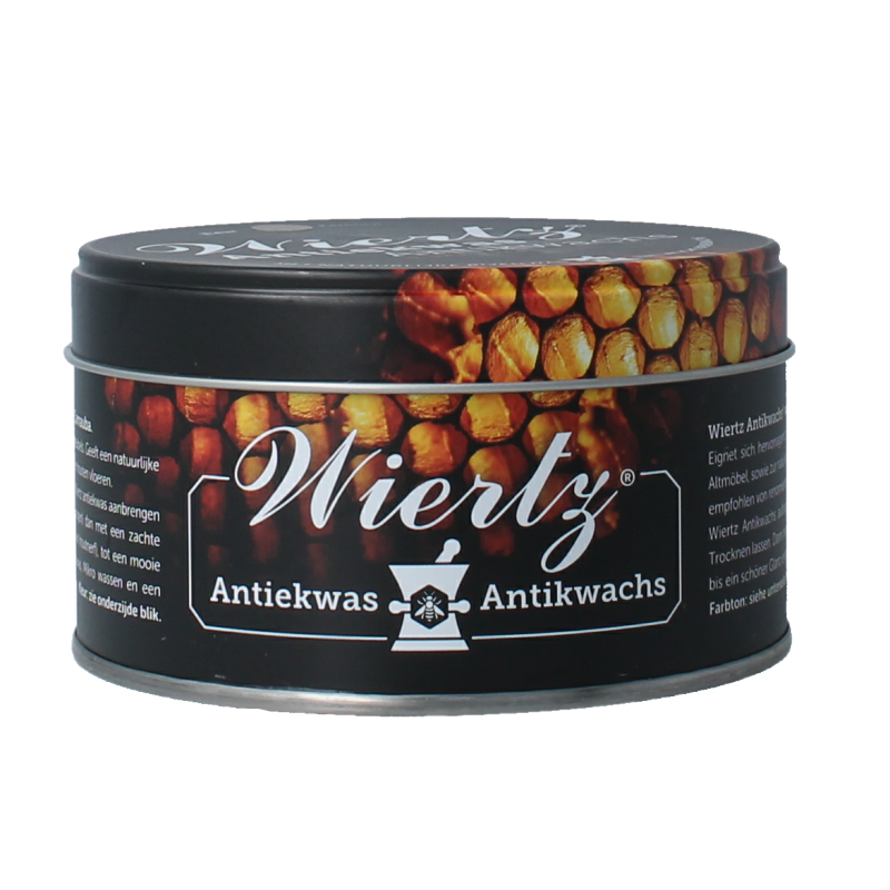 Wiertz Schoonmaakartikelen 380 Milliliter Wiertz Antiekwas bruin 380 Milliliter