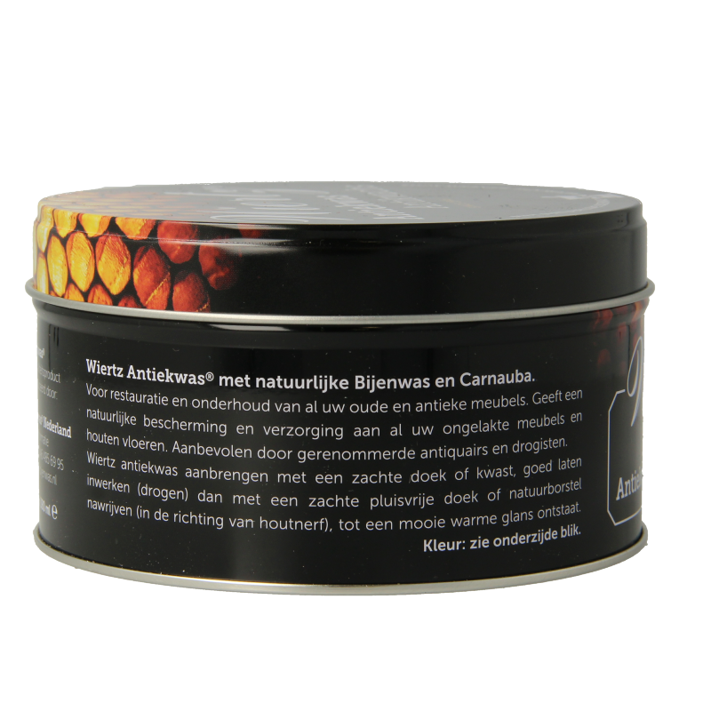 Wiertz Schoonmaakartikelen 380 Milliliter Wiertz Antiekwas loog 380 Milliliter