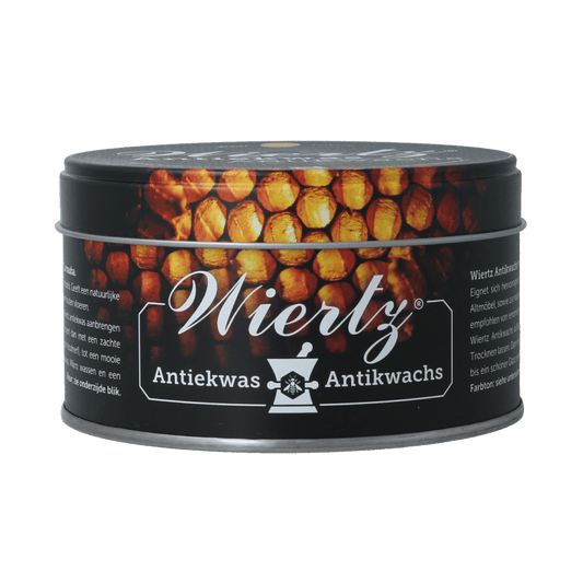 Wiertz Schoonmaakartikelen 380 Milliliter Wiertz Antiekwas naturel/geel 380 Milliliter