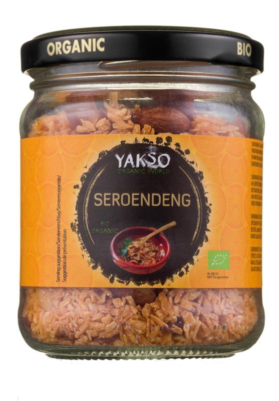 Yakso Sauzen en Smaakmakers 85.00 Gram Yakso Seroendeng bio 85.00 Gram